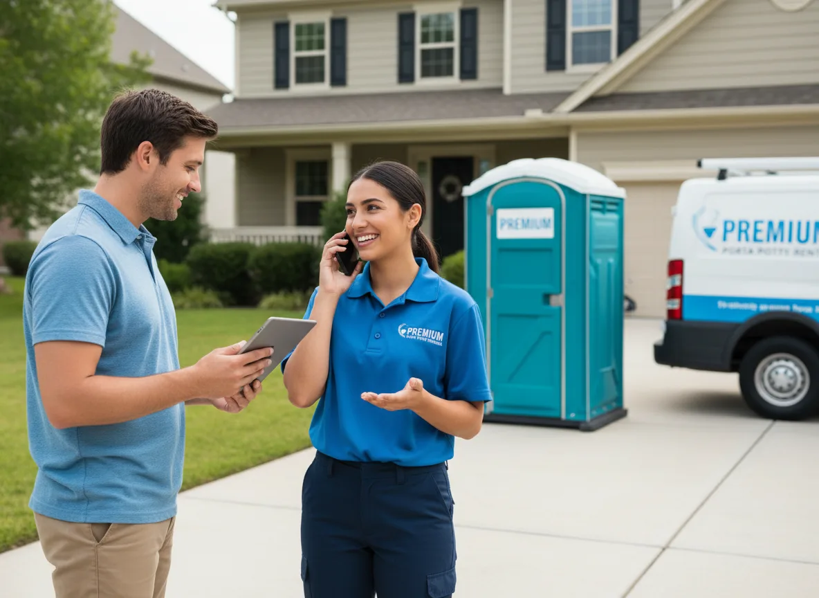 VIP Portable Toilets Pima, AZ FAQs